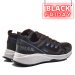 Kinetix, pantofi sport black prime