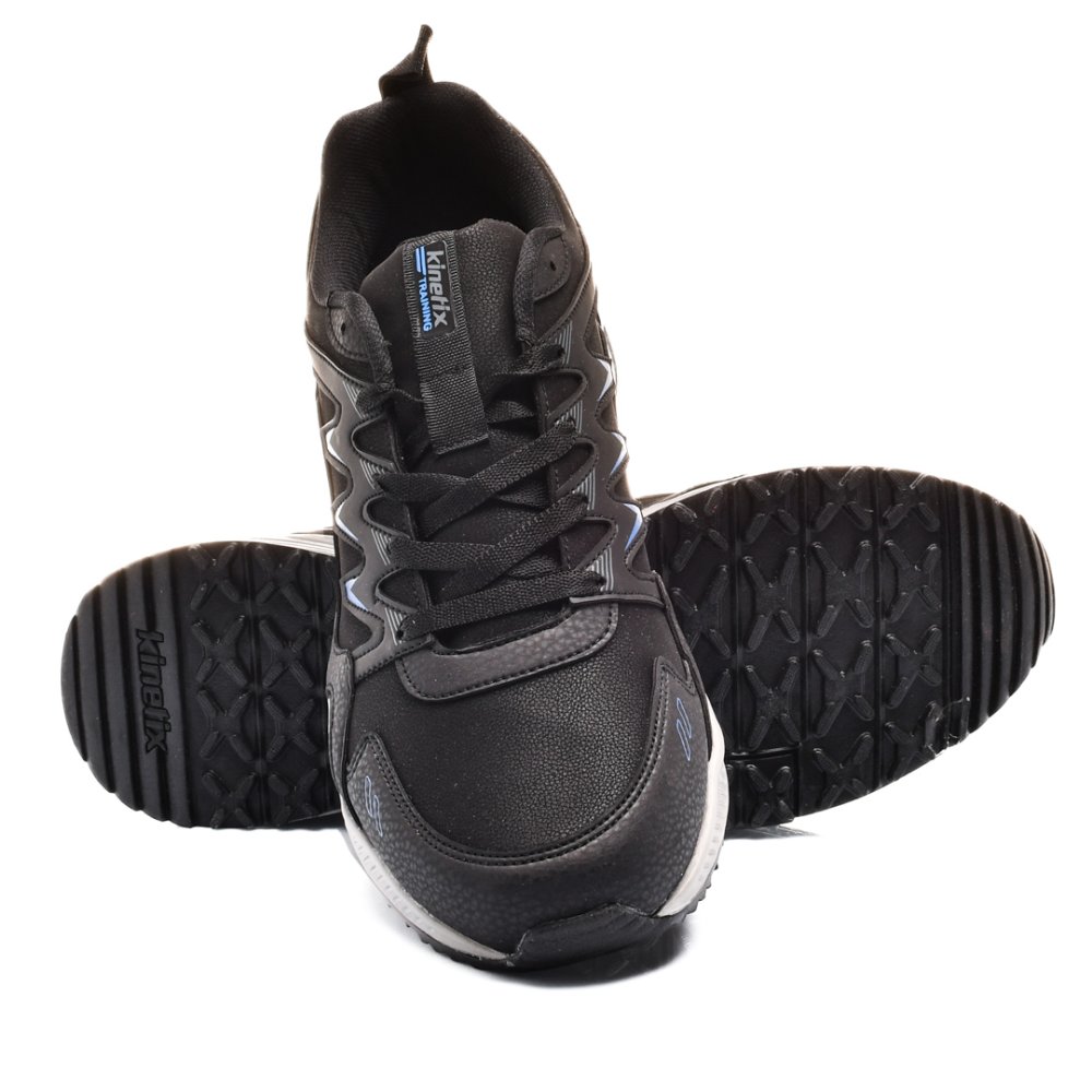 KINETIX, PANTOFI SPORT BLACK PRIME