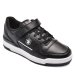 Lumberjack, pantofi sport black plan