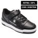 Lumberjack, pantofi sport black plan