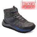 LUMBERJACK, GHETE SPORT GREY MARY-HI