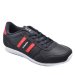 Kinetix, pantofi sport navy red carter