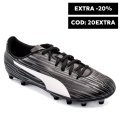 PUMA, RAPIDO III FG/AG GHETE FOTBAL BLACK 10657202