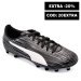 Puma, rapido iii fg/ag ghete fotbal black 10657202