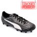 Puma, rapido iii fg/ag ghete fotbal black 10657202