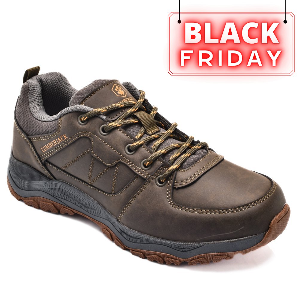 LUMBERJACK, PANTOFI SPORT KHAKI TORQUE