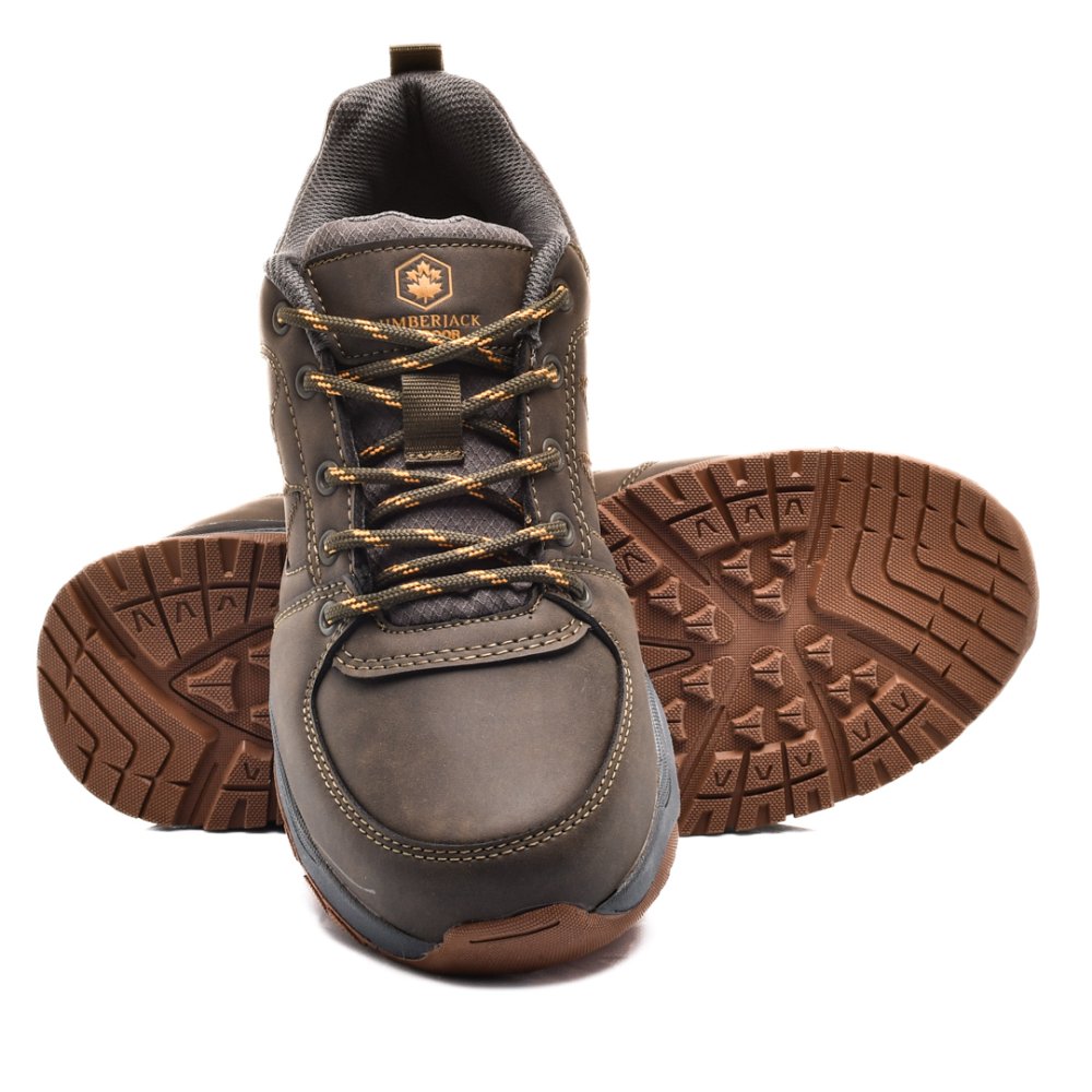 LUMBERJACK, PANTOFI SPORT KHAKI TORQUE