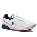 U.s. polo assn, pantofi sport white nobil-003a