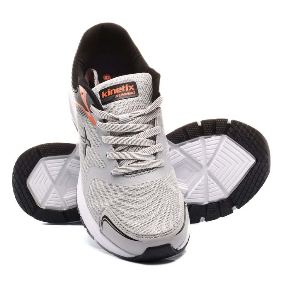 KINETIX, PANTOFI SPORT GREY TIERON