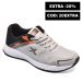 Kinetix, pantofi sport grey tieron