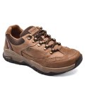 DOCKERS, PANTOFI SPORT BROWN PIELE NATURALA 233360