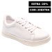 Dockers, pantofi sport white 232050p