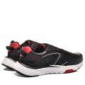 KINETIX, PANTOFI SPORT BLACK RED LAGUN