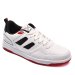 Kinetix, pantofi sport white black gina