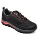 Kinetix, pantofi sport black red rayo