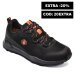 Lumberjack, pantofi sport black half