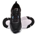 KINETIX, PANTOFI SPORT BLACK BLUE VALID