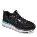 Kinetix, pantofi sport black blue valid