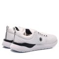 LUMBERJACK, PANTOFI SPORT WHITE JAMIE