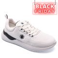 LUMBERJACK, PANTOFI SPORT WHITE JAMIE