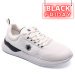 Lumberjack, pantofi sport white jamie