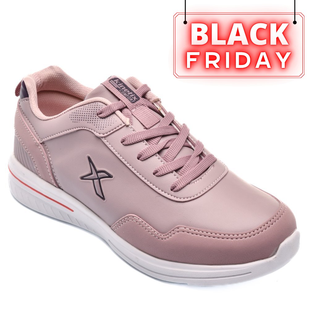 KINETIX, PANTOFI SPORT PINK MARCEL