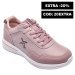 Kinetix, pantofi sport pink marcel