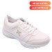 Kinetix, pantofi sport white miton