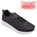 KINETIX, PANTOFI SPORT BLACK COLLUM