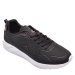 Kinetix, pantofi sport black collum