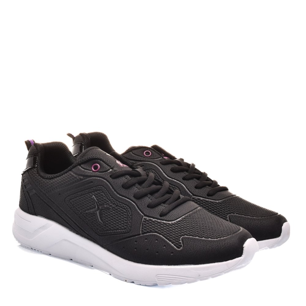 KINETIX, PANTOFI SPORT BLACK COLLUM