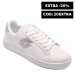 Lotto, pantofi sport white donato