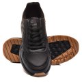 LUMBERJACK, PANTOFI SPORT BLACK BOND