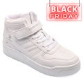 LUMBERJACK, GHETE SPORT WHITE LENA-HI