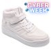 Lumberjack, ghete sport white lena-hi