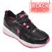 U.s. polo assn, pantofi sport black pink luka-3pr