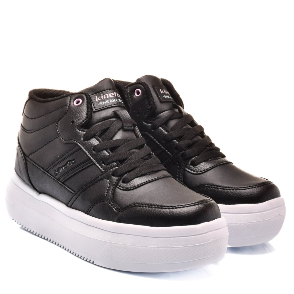 KINETIX, PANTOFI SPORT BLACK MARIEN-HI