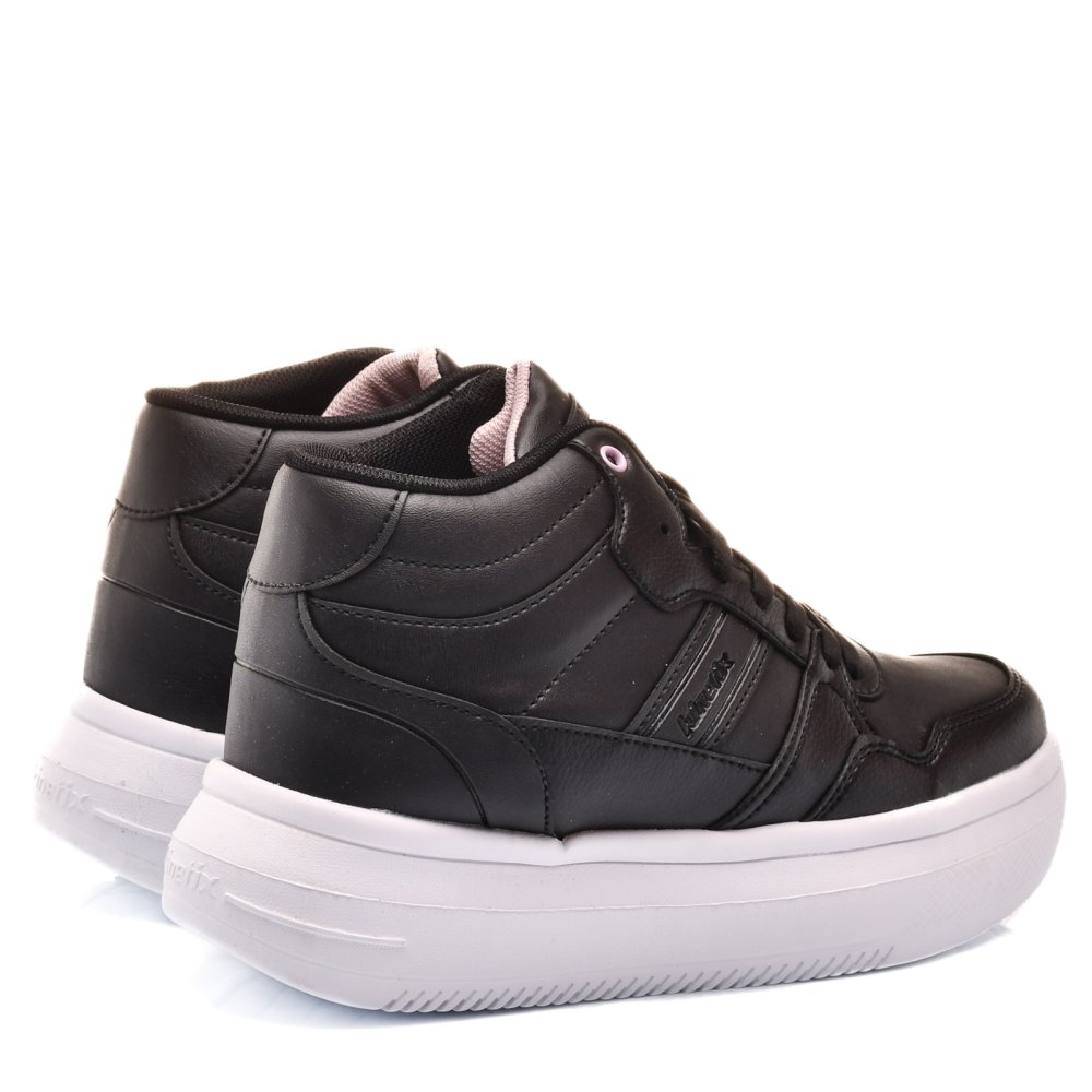 KINETIX, PANTOFI SPORT BLACK MARIEN-HI