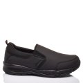 LUMBERJACK, PANTOFI SPORT BLACK LIPONIS-PU