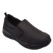 Lumberjack, pantofi sport black liponis-pu