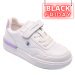 Lumberjack, pantofi sport copii white rick