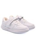 LUMBERJACK, PANTOFI SPORT COPII WHITE FINSTER