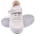 LUMBERJACK, PANTOFI SPORT COPII WHITE FINSTER