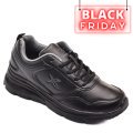 KINETIX, PANTOFI SPORT BLACK SUOMY