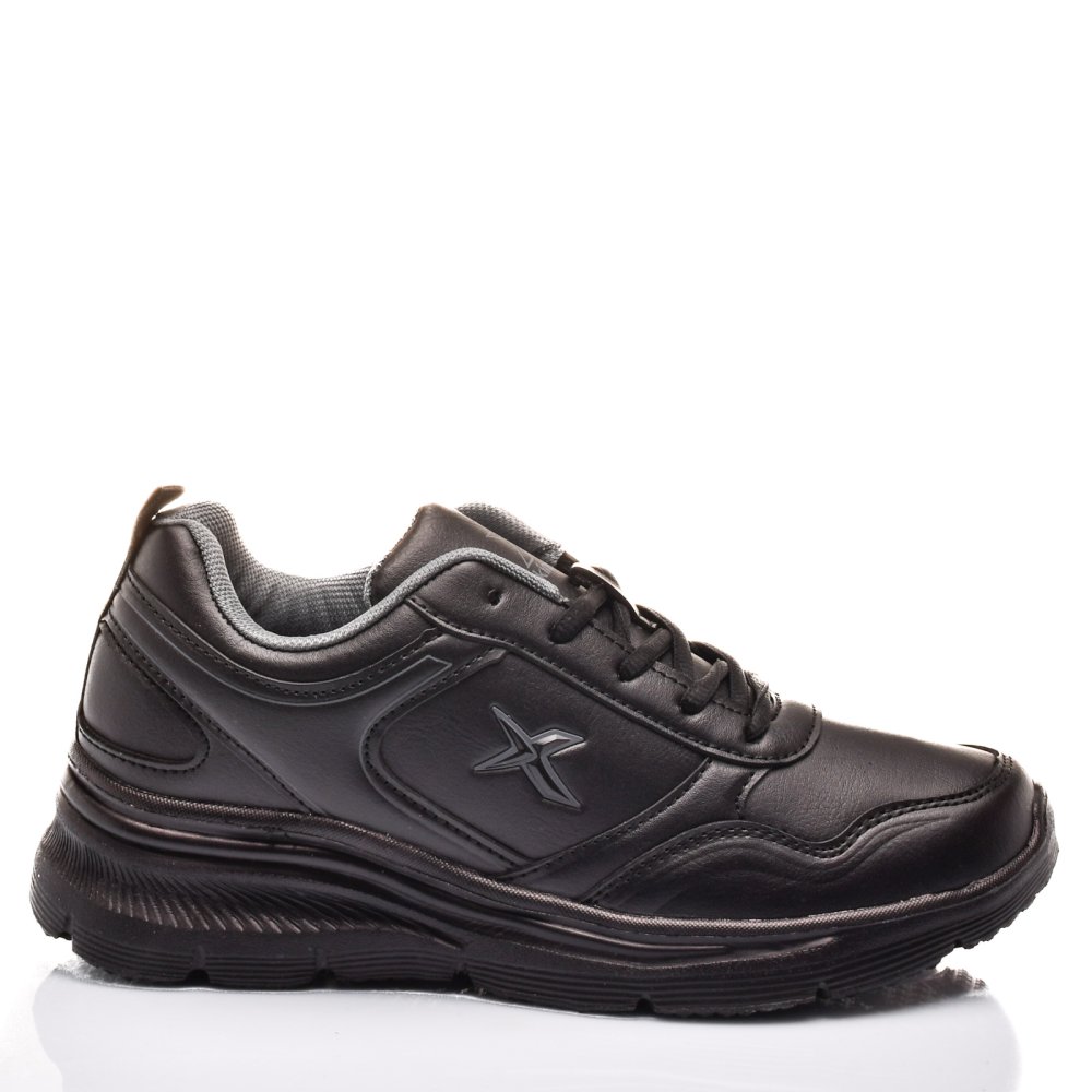 KINETIX, PANTOFI SPORT BLACK SUOMY