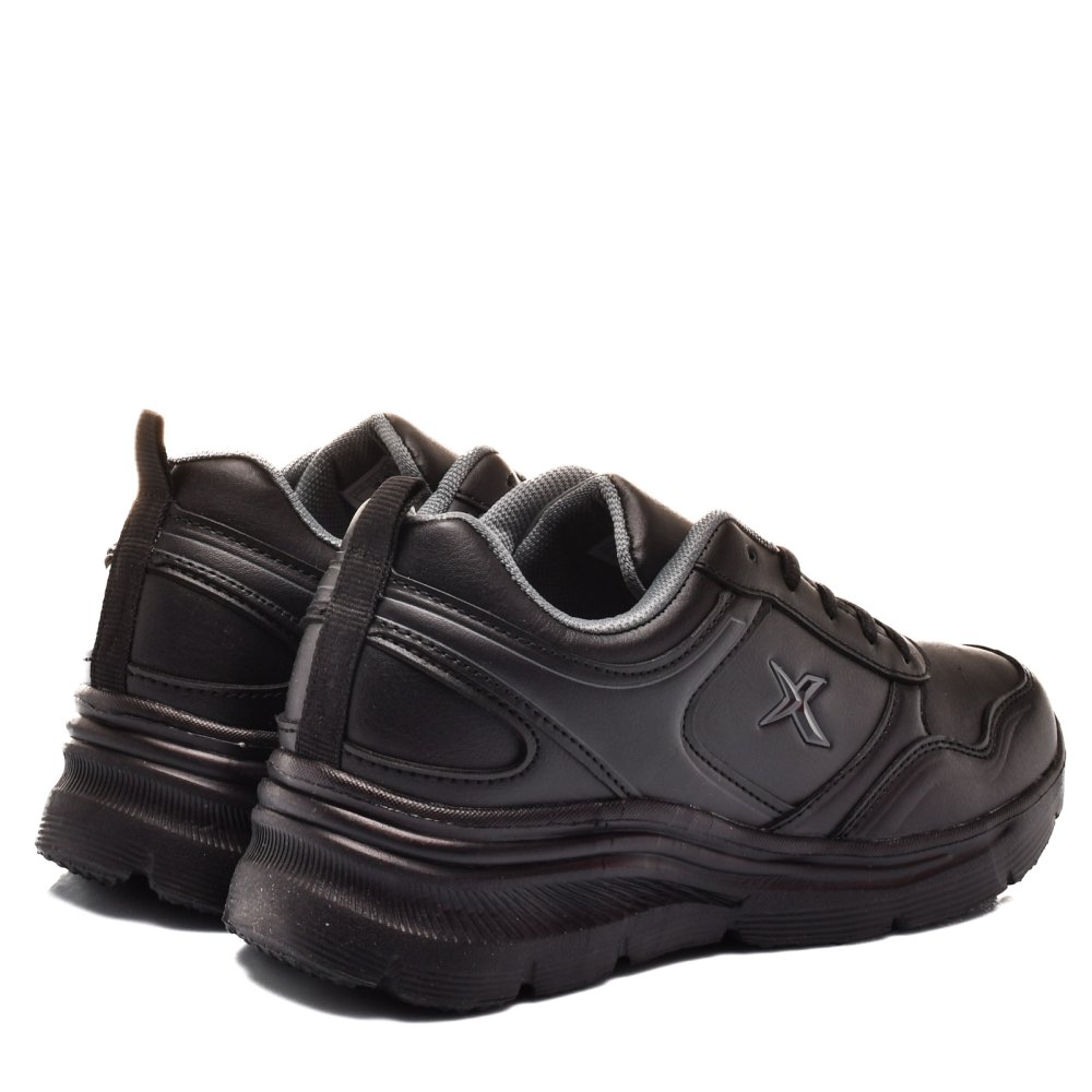 KINETIX, PANTOFI SPORT BLACK SUOMY