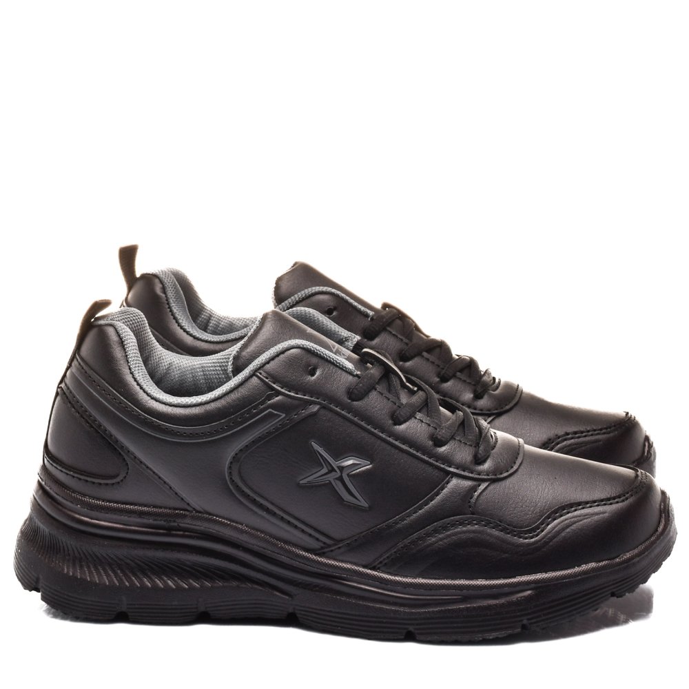 KINETIX, PANTOFI SPORT BLACK SUOMY