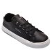 Lumberjack, pantofi sport black desma