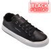 Lumberjack, pantofi sport black desma