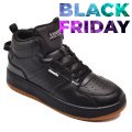 KINETIX, PANTOFI SPORT BLACK ENNER